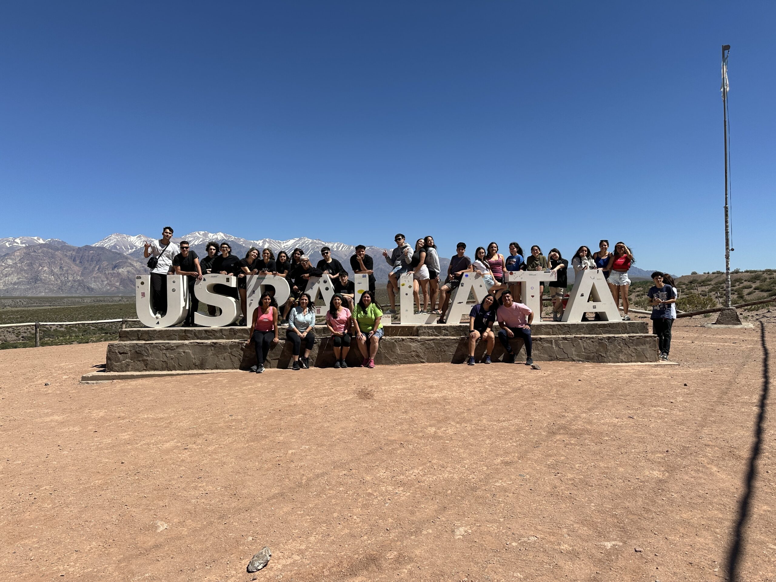 Las Heras relanza su exitoso programa “Estudiantes de Montaña, Aventura en Altura” para el nivel secundario