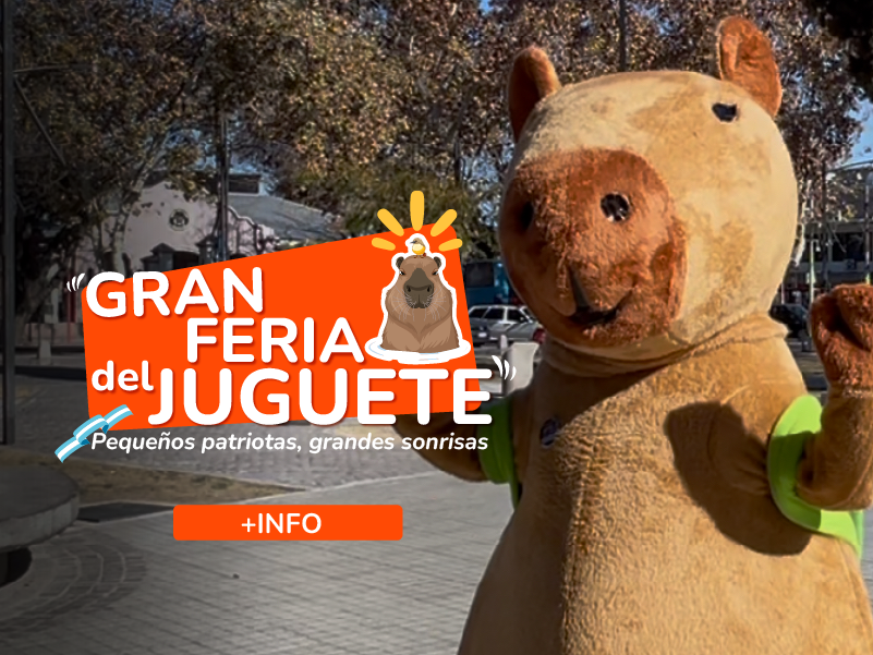 Gran Feria del Juguete: Precios imperdibles y diversión para toda la familia