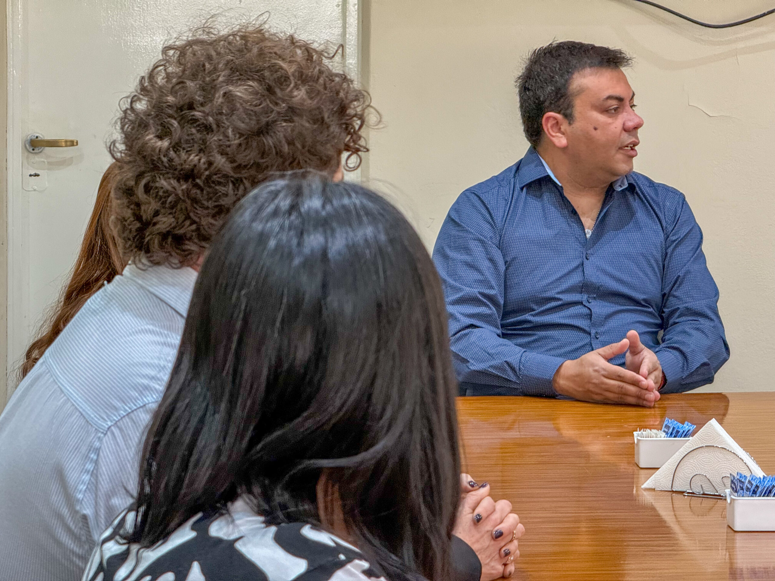 Las Heras alcanzó la certificación ISO 9001 y consolida su compromiso con la calidad institucional