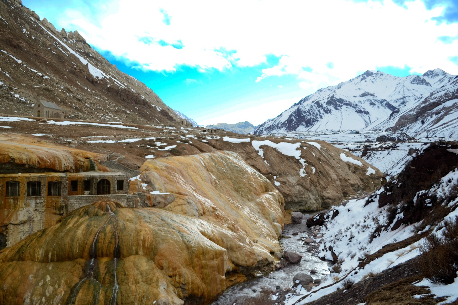 Las Heras invita a disfrutar un fin de semana largo lleno de naturaleza, aventura y experiencias únicas