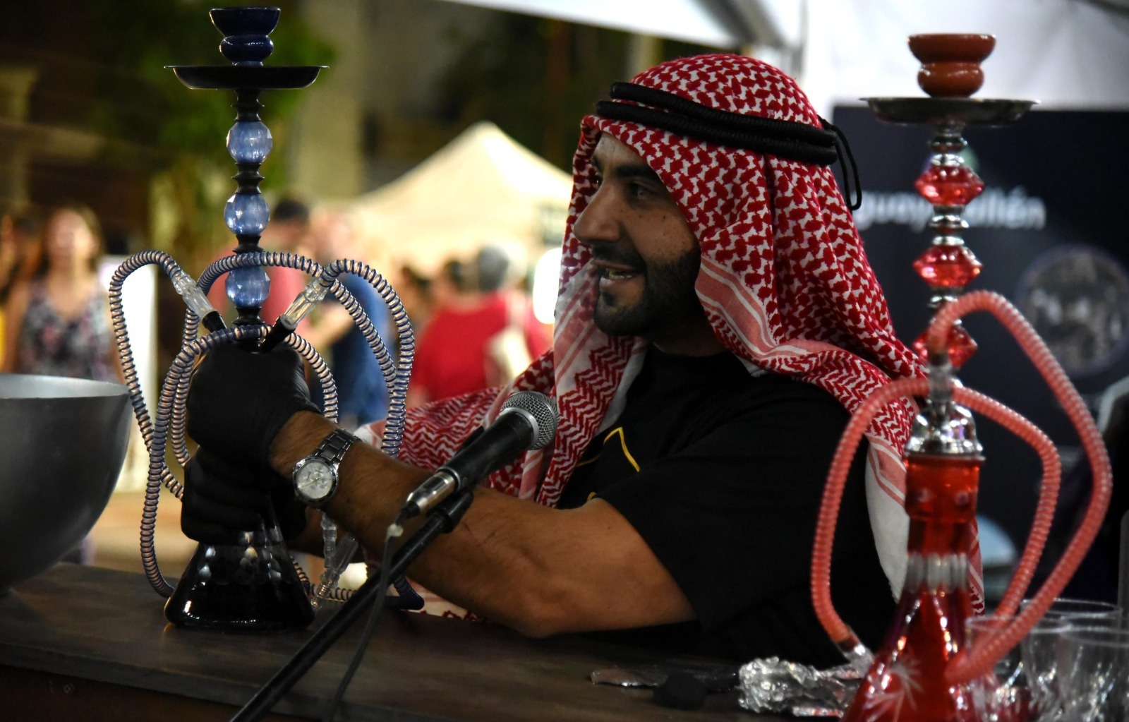 Las Heras convoca a la solidaridad y la nostalgia en su Fiesta de las Colectividades